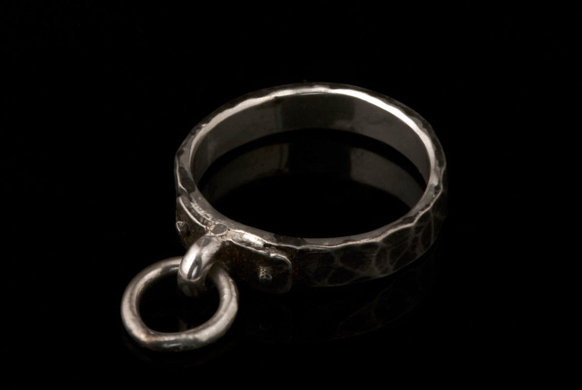 BD Ring 925 Silver Goldschmiede und Trauring Manufaktur Silberschweif www.gutms.live